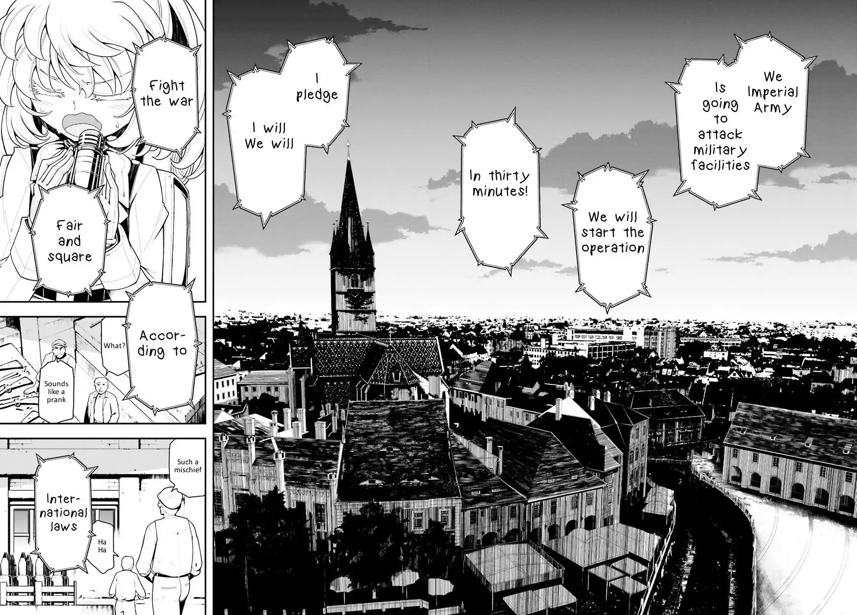 Youjo Senki Chapter 13 53